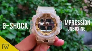 Transparent COPY G-Shock under Rs.1000 😱 Unboxing & Review 🔥