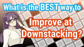 What is the best downstacking/defense exercise in tetris?