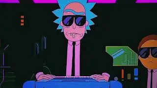 Rick and Morty edit