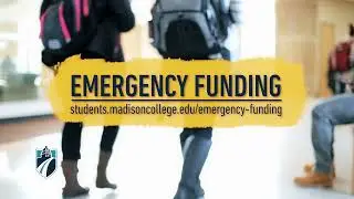 Emergency Funding at Madison College