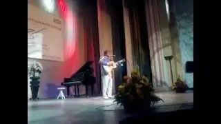 Николай Лопатин, Окольцованная птица