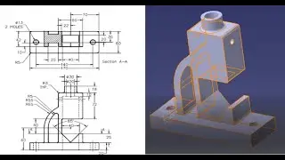 CATIA V5   PIPE VICE