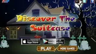 Discover The Suitcase Walkthrough