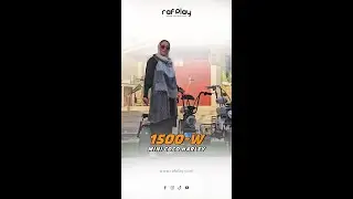 Mini Harley Scooter on Rafplay Specifications and price