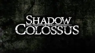 Shadow of the Colossus Soundtrack - To the Ancient Land (Intro music)
