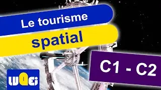 Live DALF C1 - C2  : Le tourisme spatial