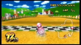 【下剋上】マリオカートWii周回遅れ縛り実況play vol.1