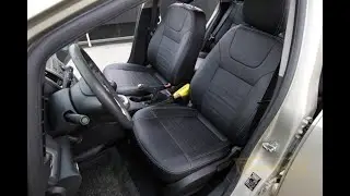 Чехлы на Opel Astra J из российской эко-кожи