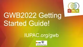 GWB2022 Getting Starting Guide