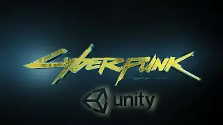 cyberpunk 2077 teaser trailer unity