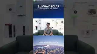 Sunway——we lighten your future,brighten your life