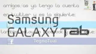 Samsung Galaxy Tab 3 - Toda la información del nuevo tablet Android de Samsung | Video Especial