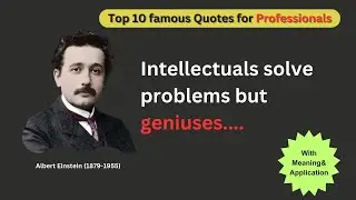 Albert Einstein quotes | Albert Einstein's life quotes | Quotes That Can Make You A Genius