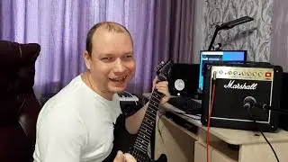 Ламповый комбик Marshall DSL 1 CR, сногсшибательный обзор