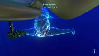 The Cyclops Laser Cannon Mod is a BIT Too OP... (Subnautica)