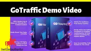 GoTraffic Review: Revolutionize Social Media Strategy For Massive Traffic