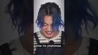 Miss His Playfulness JK please don't change 