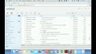 Hetzner email autoresponder