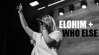 ЭЛОХИМ+ЛИШЬ ТЫ | JCTWORSHIP (cover) Elohim (Bethel Music) + Who Else (Gateway Worship)