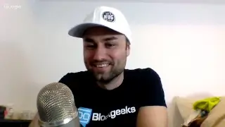 Ameer Rosic Live (crypto/blockchain updates)