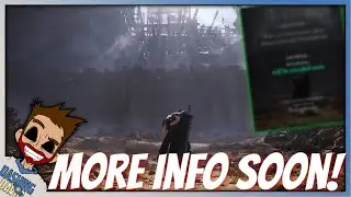 SOMETHING IS HAPPENING! FF7 Rebirth Info Soon & Some Trailer Speculation