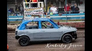 Incar - #623 Ricky 'Tricky' Hutton - Micro Madness - Mildenhall Stadium