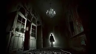 Halloween Music (AI Created This Music Video)