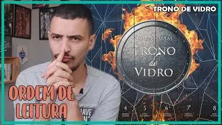 THRONE OF GLASS READING ORDER | PATRICK ROCHA (THRONE OF GLASS # 23) (4x114)