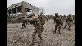 Отговорът на света и посланията на лидерите след руската инвазия в Украйна, Денят започва, 25.2.2022