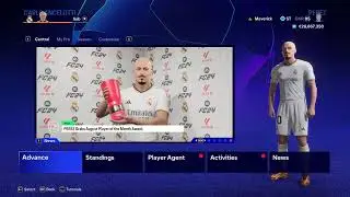 #relaxing 05  RELAXING MUSIC AND EA  24 FC -  #tiktok  pod #2027