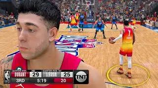 NBA 2K24 PS5 MyCareer - All Star Game Ep.10