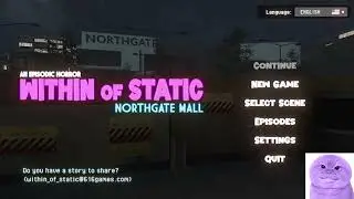 [Menace Archive] WITHIN OF STATIC: NORTHGATE MALL (2026-04-19)