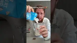Recipe for healthy Nutella 🤫 (Save) 