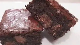 The Best Fudgy Brownies Recipe