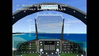 Tiny Combat Arena - Short Field Takeoff
