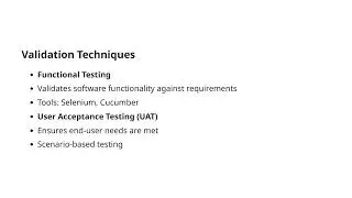 CISSP 3.10.6 In-Depth Guide to Verification and Validation for CISSP