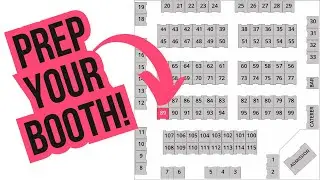 How to Set Up Your Craft Fair Booth