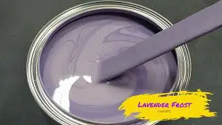 UreChem Lavender Frost Metallic