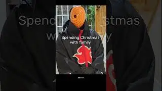 Weebs Spending Christmas Like 