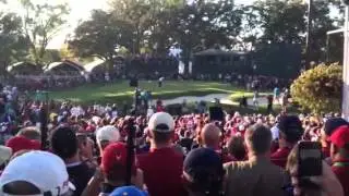 Kaymers winning putt