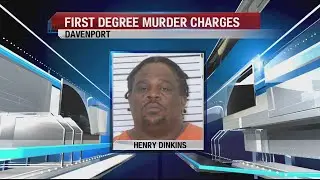 Henry Dinkins charged with murder