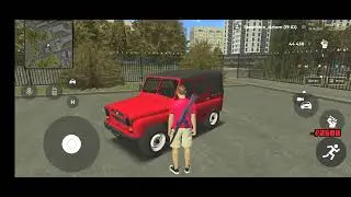 Проект УАЗ-469 Smart rp