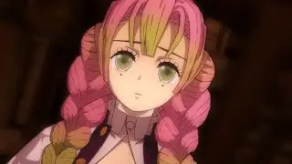 Mitsuri and Obanai vs Nakime | Kimetsu No Yaiba Final Arc [FAN-ANIMATION]