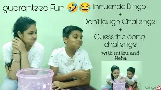 | 🤣Don't laugh Challenge x Guess the Song Challenge 😂 | Cringe Alert ⚠️ | Neha's Aura |