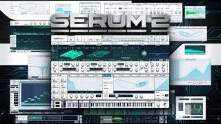 Serum 2 Full Crack Download | Lifetime License + All Skins & Sounds | Windows & Mac | Working 100%