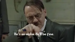 Downfall Parody - The Breakup