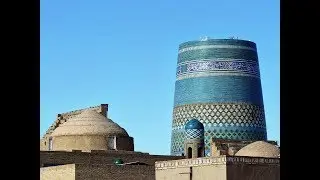 Мечети Узбекистана