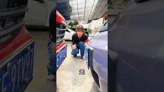 😱🚗 Pequena Batida, Grande Susto! 😅💥 