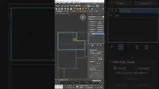 Easy way to measure area in the 3dsmax