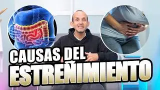 El Error que te puede estar causando Estreñimiento | Endocrino Rosero
